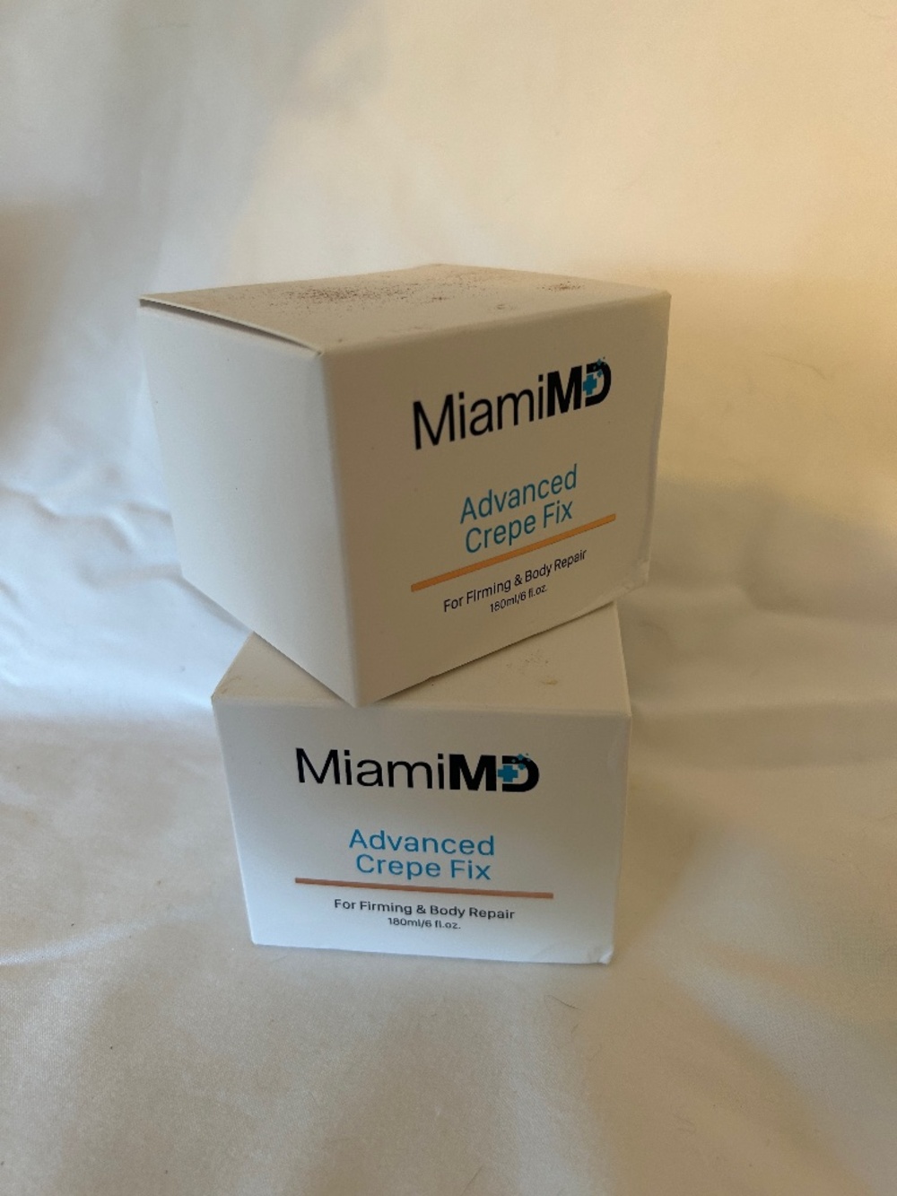 MiamiMD Body Cream